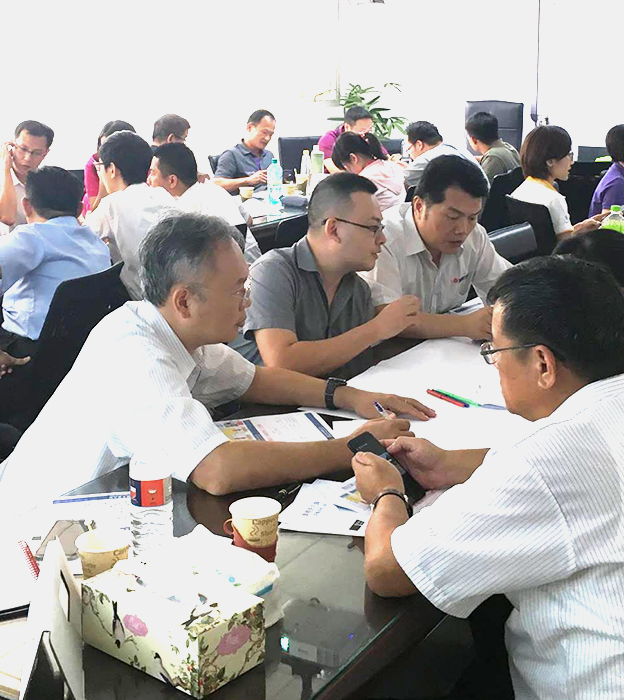 企業輔導與培訓